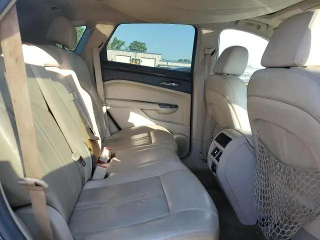 2013 CADILLAC SRX PERFORMANCE COLLECTION  