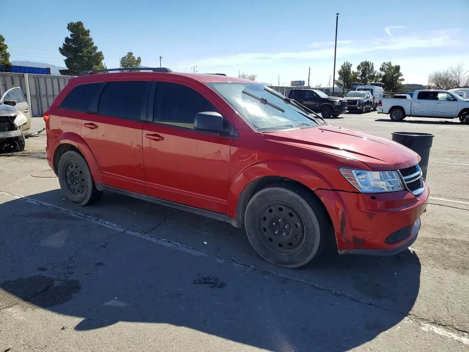 2014 DODGE JOURNEY SE  