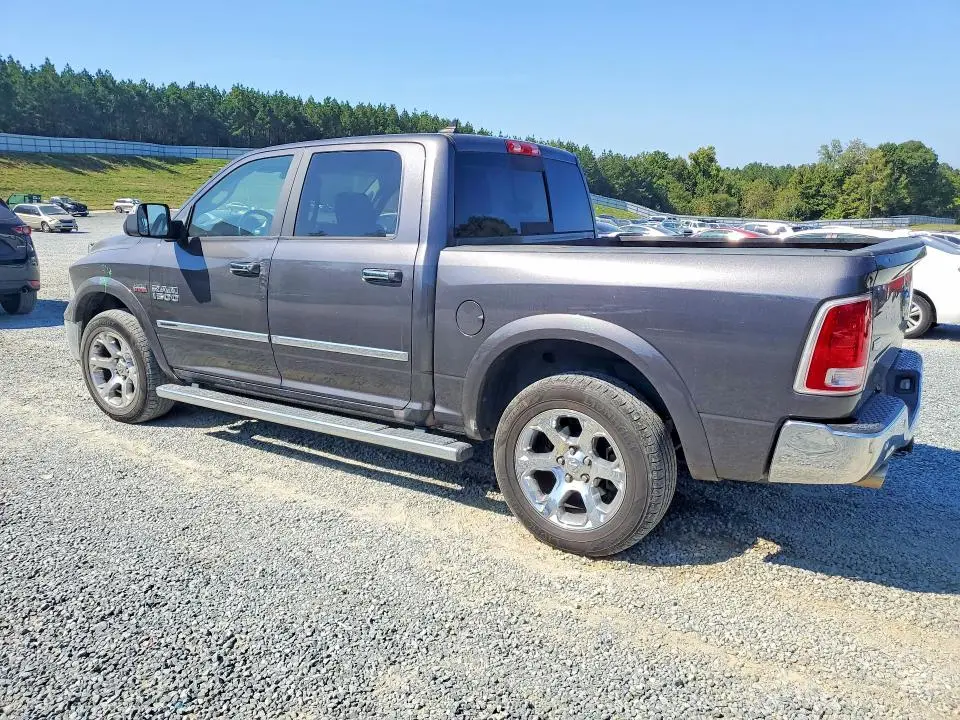 2018 RAM 1500 LARAMIE  