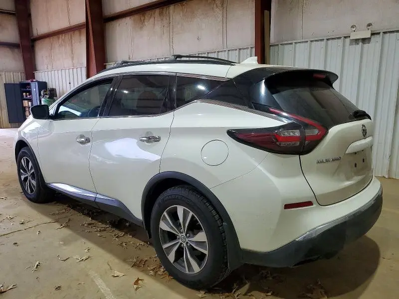2019 NISSAN MURANO S  