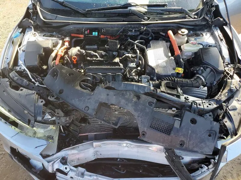 2019 HONDA INSIGHT EX  