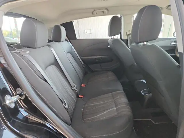 2012 CHEVROLET SONIC LT  