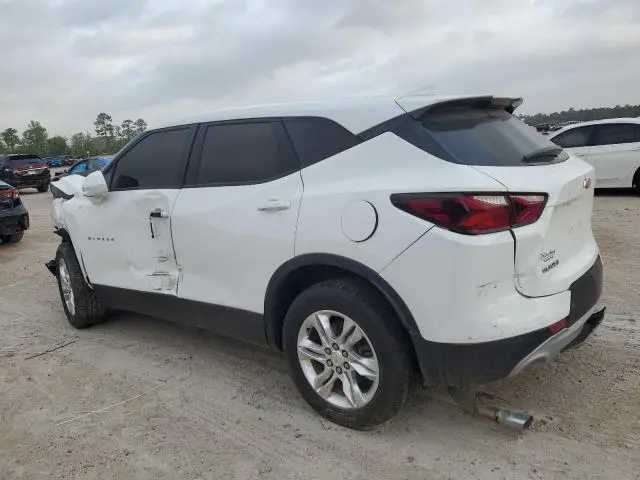 2019 CHEVROLET BLAZER 1LT  
