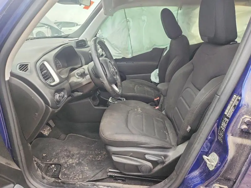 2021 JEEP RENEGADE LATITUDE  