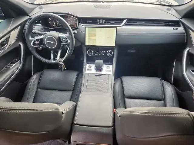 2024 JAGUAR F-PACE R-DYNAMIC S  