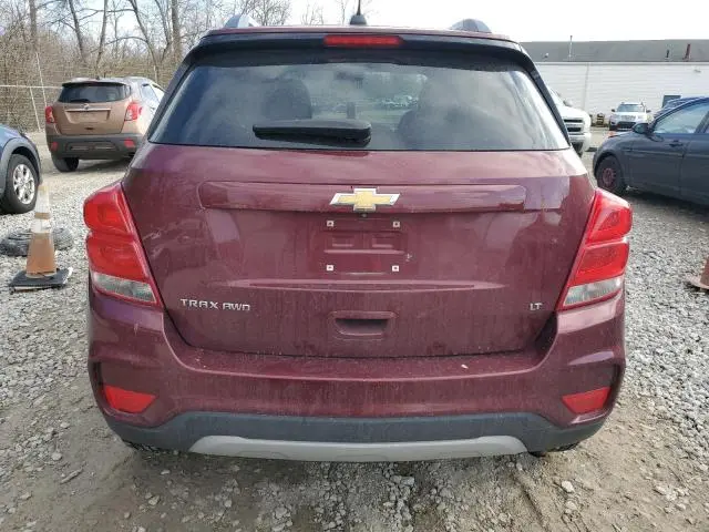 2017 CHEVROLET TRAX 1LT  