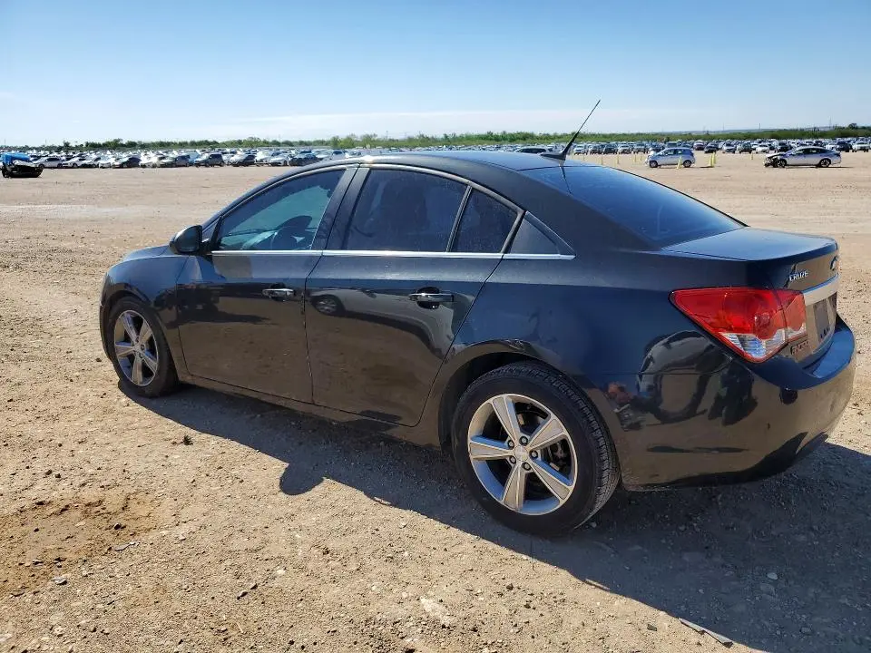 2013 CHEVROLET CRUZE LT  