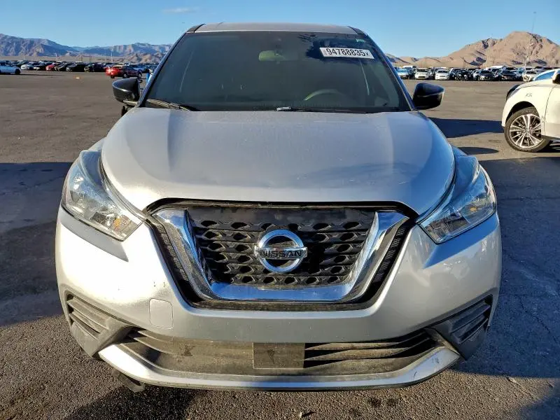 2020 NISSAN KICKS S  