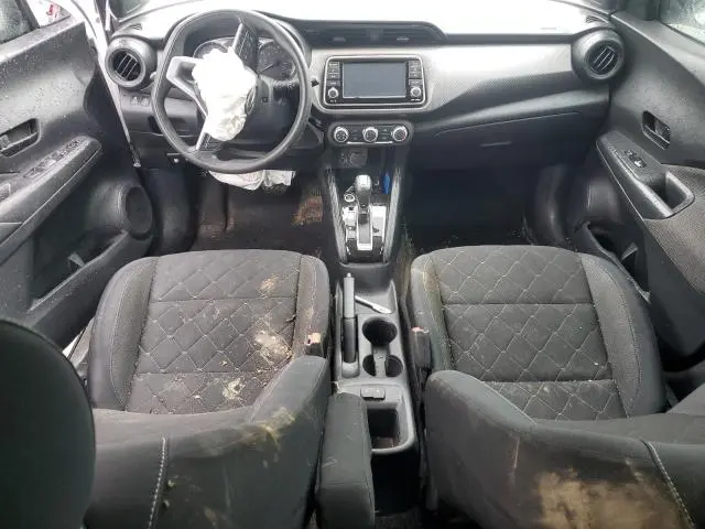 2018 NISSAN KICKS S  