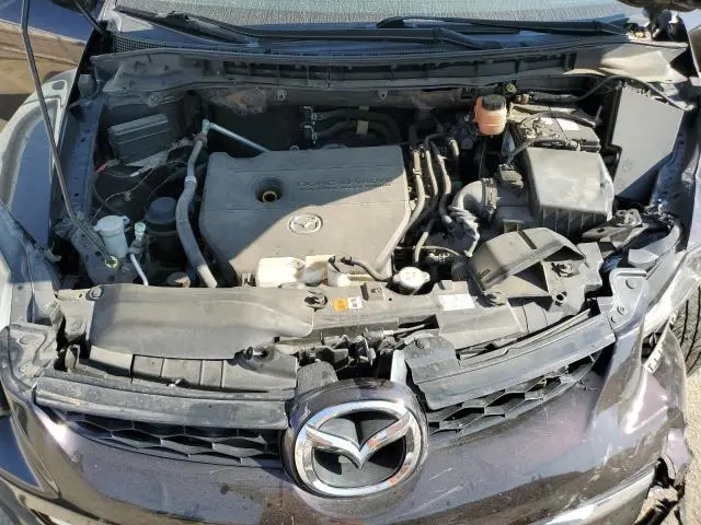 2011 MAZDA CX-7   