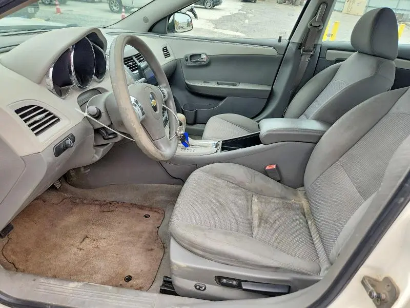2011 CHEVROLET MALIBU   