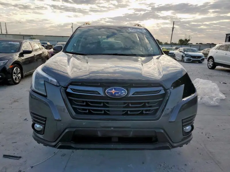 2023 SUBARU FORESTER LIMITED  