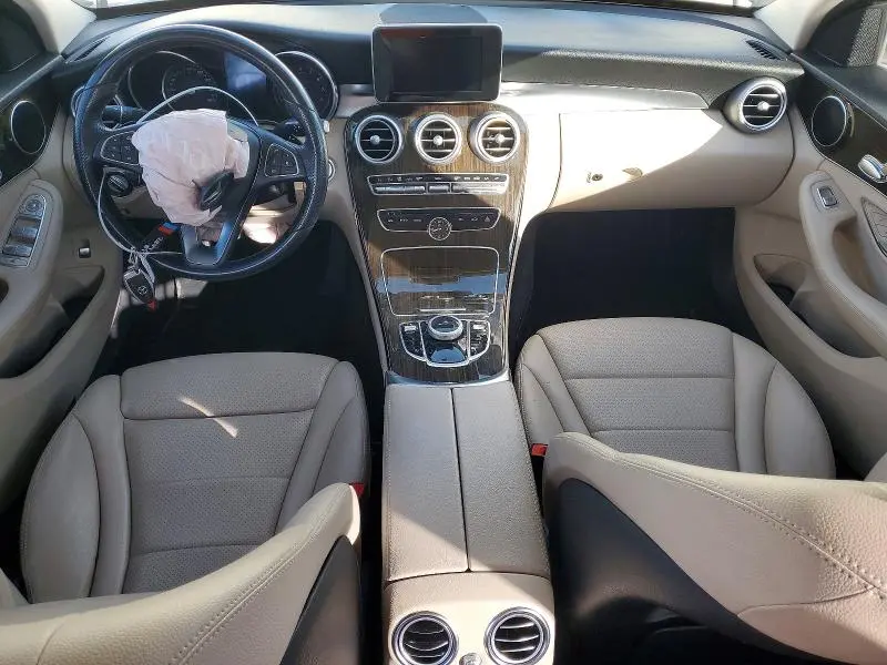 2017 MERCEDES-BENZ C 300  