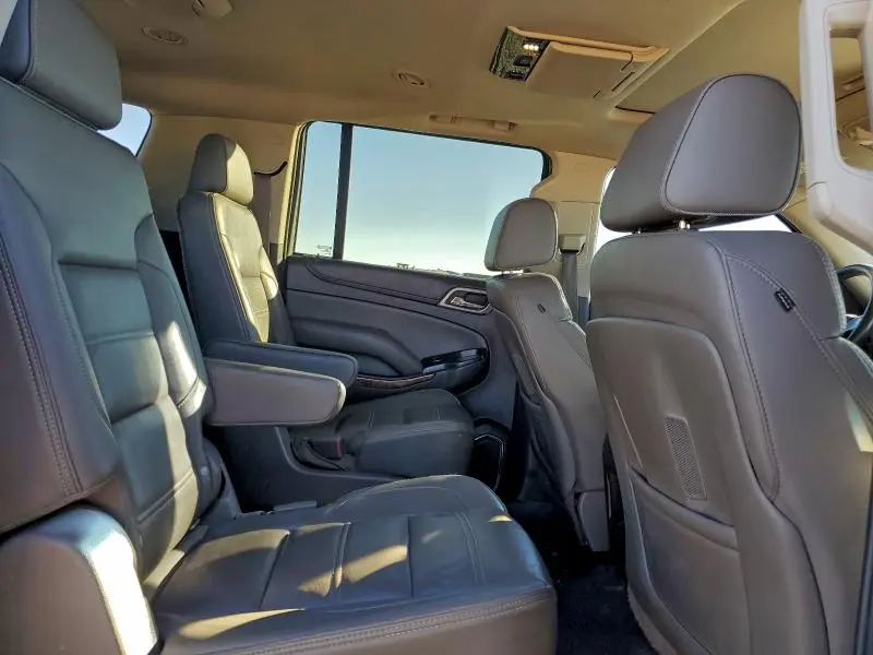 2015 GMC YUKON XL DENALI  