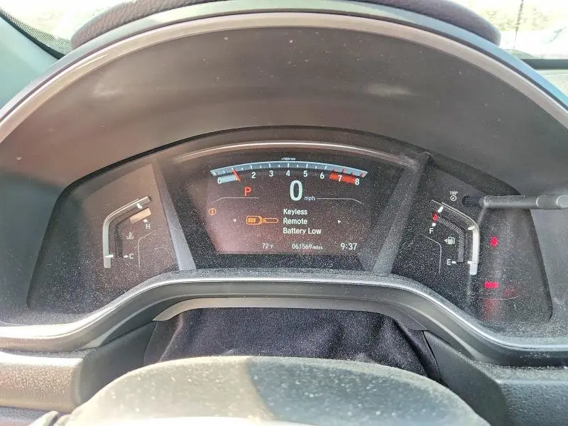 2019 HONDA CR-V EXL  