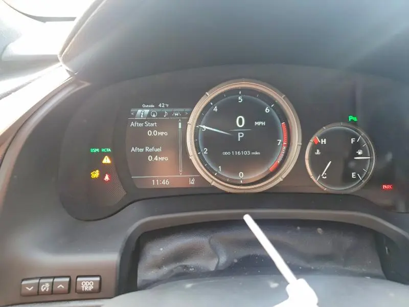 2017 LEXUS RX 350 BASE  