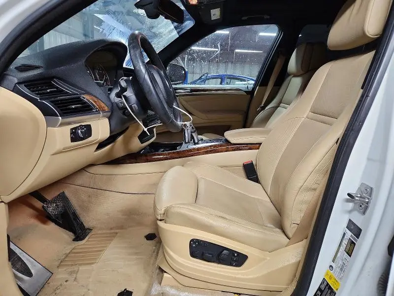 2011 BMW X5 XDRIVE50I  
