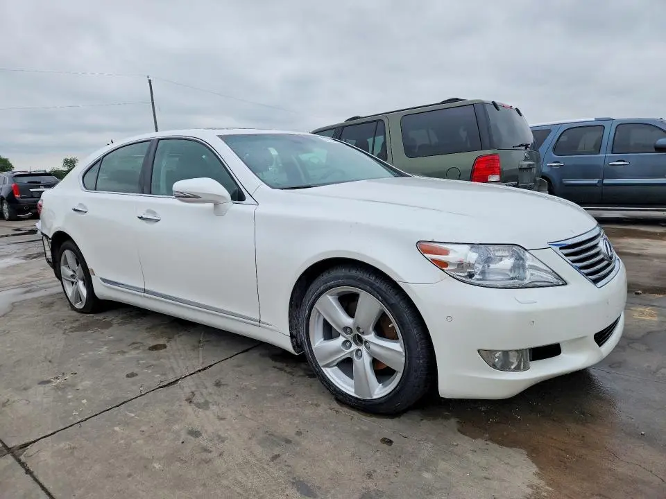 2012 LEXUS LS 460 BASE  