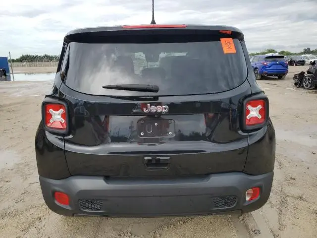 2021 JEEP RENEGADE SPORT  