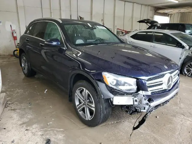 2018 MERCEDES-BENZ GLC 300 4MATIC  