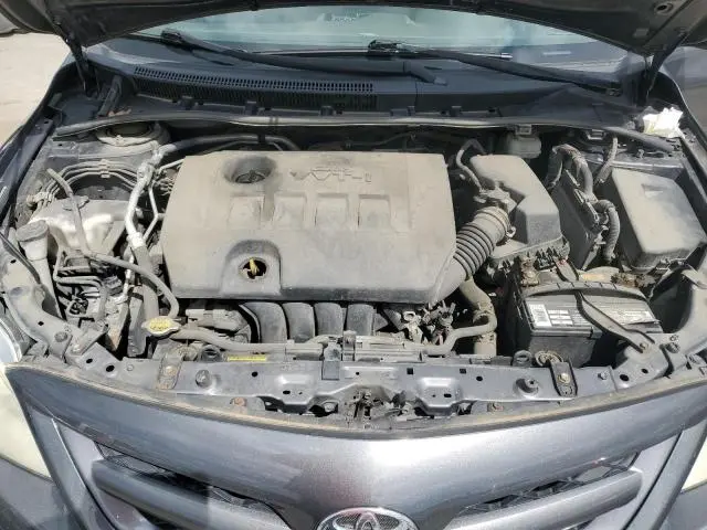 2011 TOYOTA COROLLA BASE  
