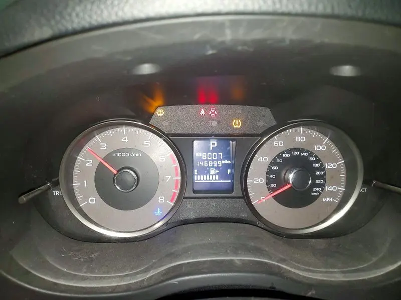 2016 SUBARU FORESTER 2.5I LIMITED  