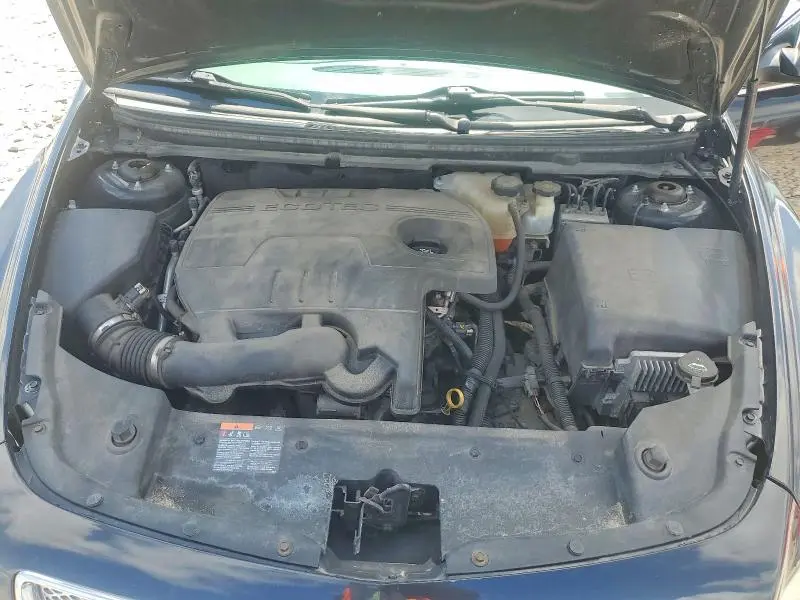 2012 CHEVROLET MALIBU LS  