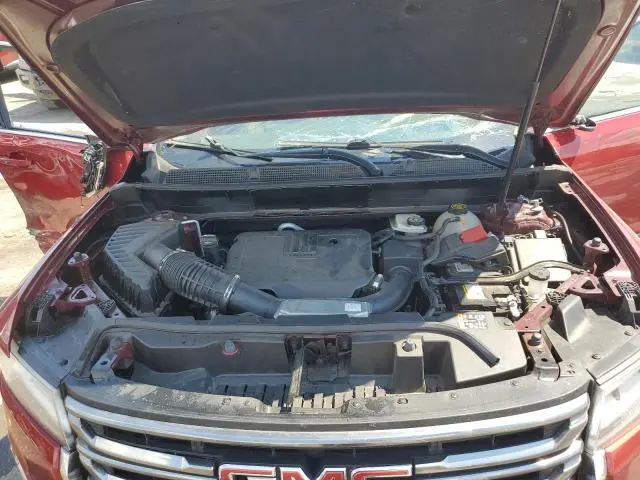 2022 GMC ACADIA SLT  
