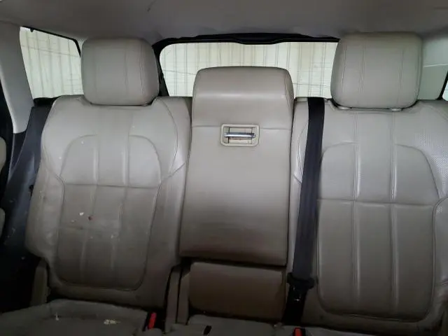 2016 LAND ROVER RANGE ROVER SPORT SC  