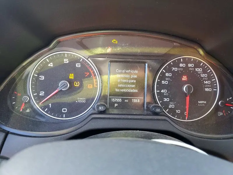 2015 AUDI Q5 PREMIUM PLUS  