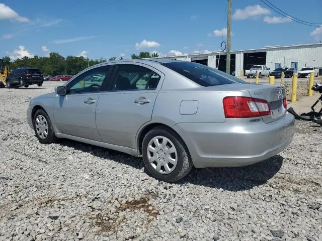 2012 MITSUBISHI GALANT ES  