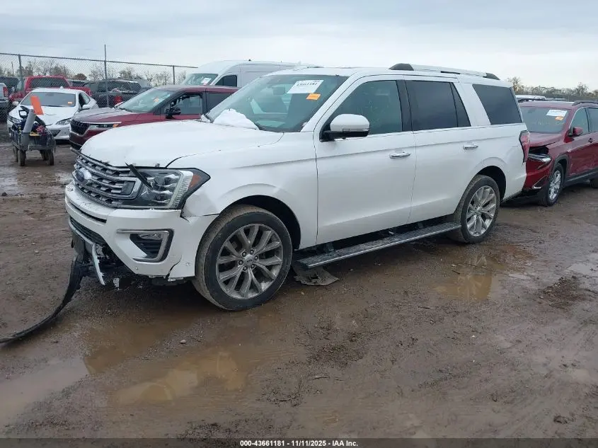 2019 FORD EXPEDITION LIMITED