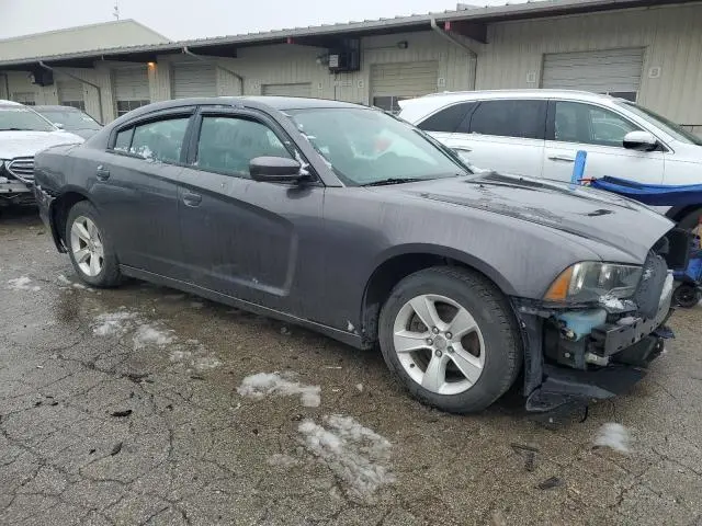 2014 DODGE CHARGER SE  