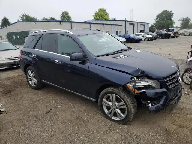 2014 MERCEDES-BENZ ML 350 4MATIC  