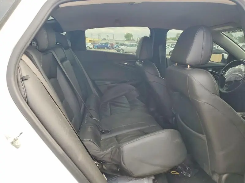 2024 CHEVROLET MALIBU PREMIER  