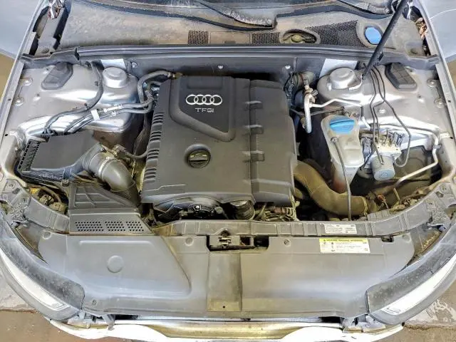 2016 AUDI A4 PREMIUM PLUS S-LINE  