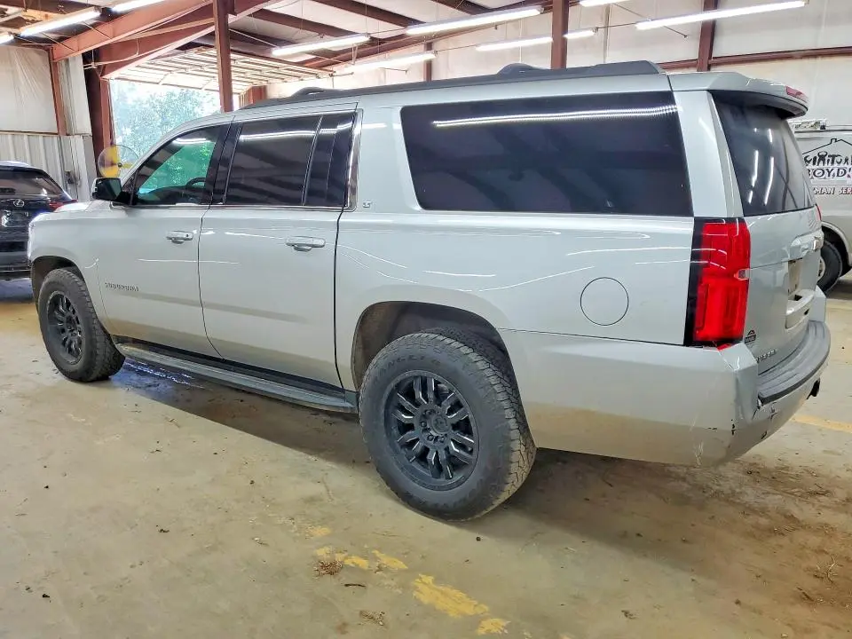 2020 CHEVROLET SUBURBAN K1500 LT  