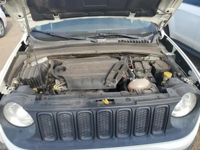 2016 JEEP RENEGADE TRAILHAWK  