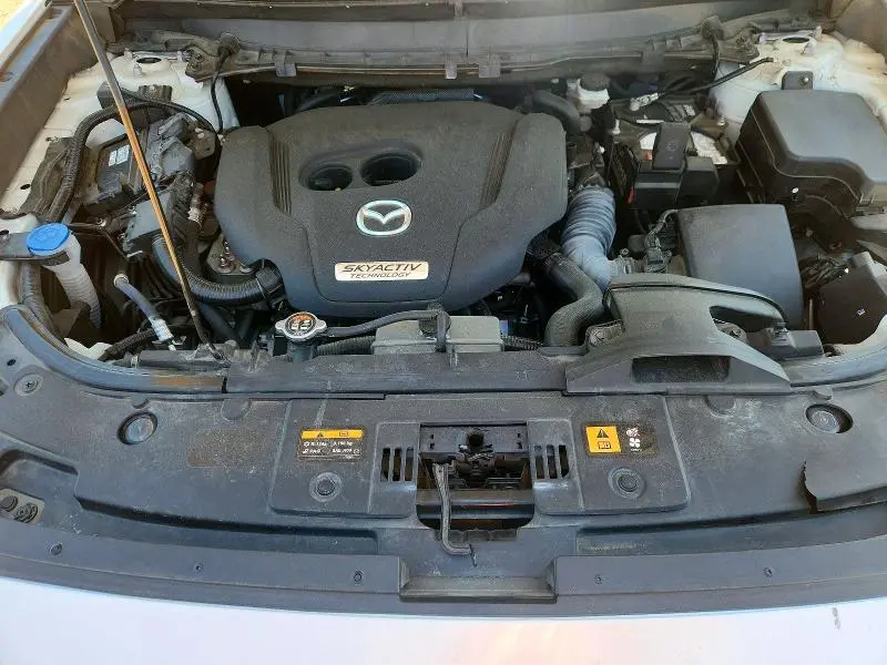 2018 MAZDA CX-9 SIGNATURE  