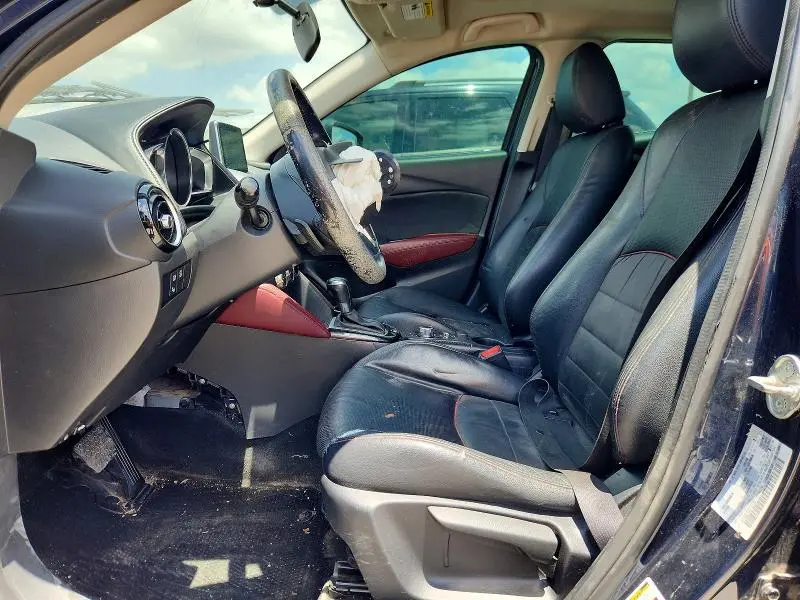 2016 MAZDA CX-3 GRAND TOURING  