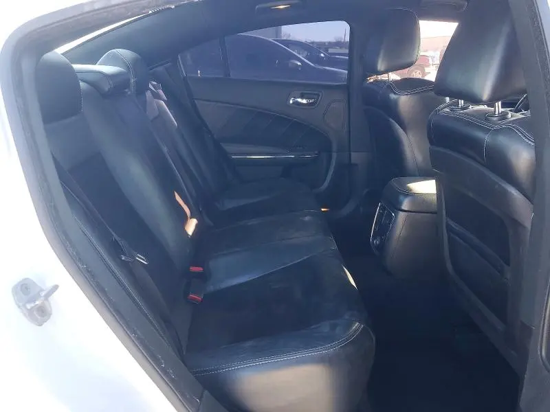 2013 DODGE CHARGER R/T  