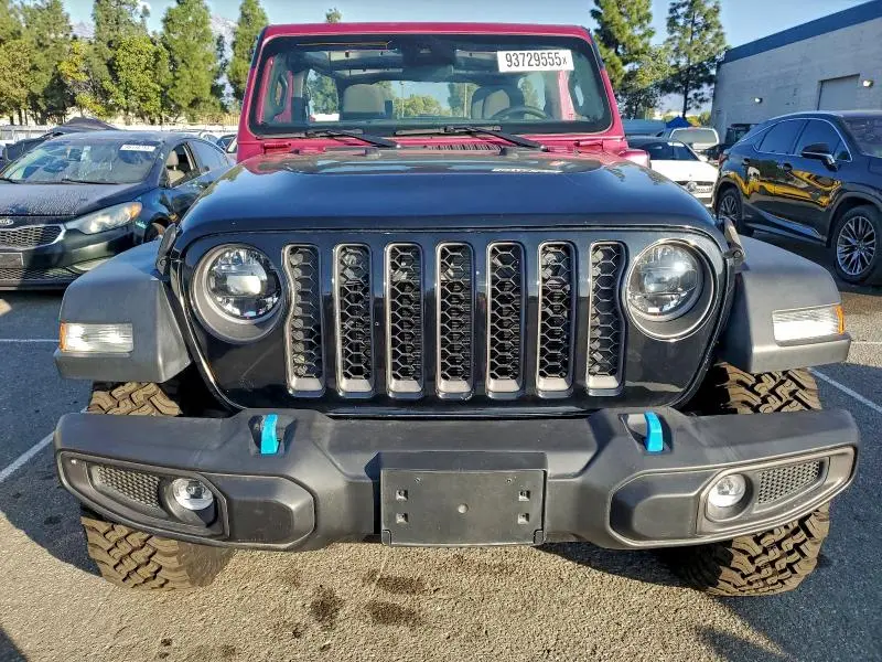 2024 JEEP WRANGLER 4XE  