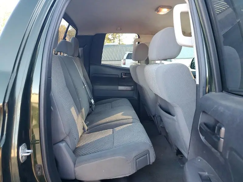 2010 TOYOTA TUNDRA DOUBLE CAB SR5  