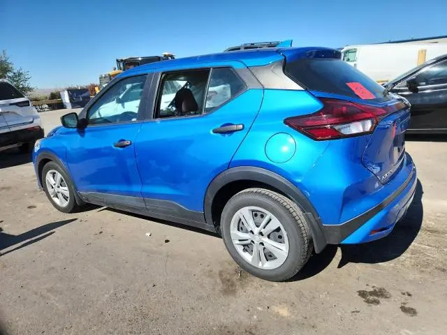 2022 NISSAN KICKS S  