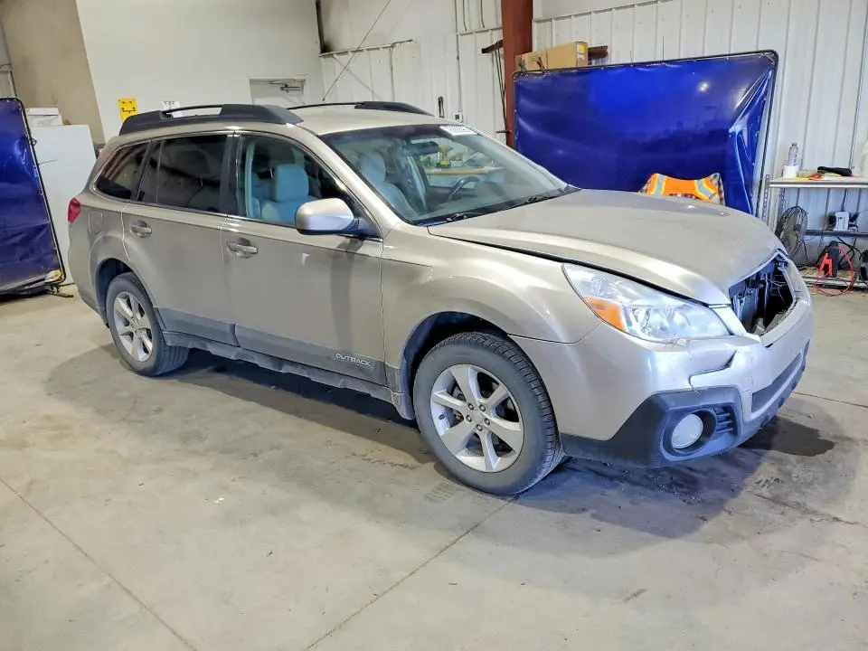 2014 SUBARU OUTBACK 2.5I PREMIUM  