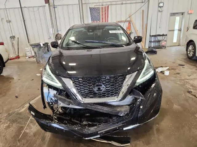 2022 NISSAN MURANO S  