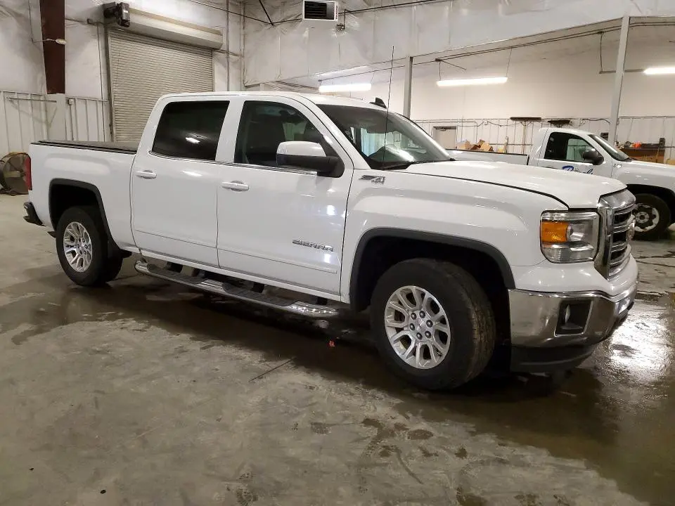 2015 GMC SIERRA K1500 SLE  