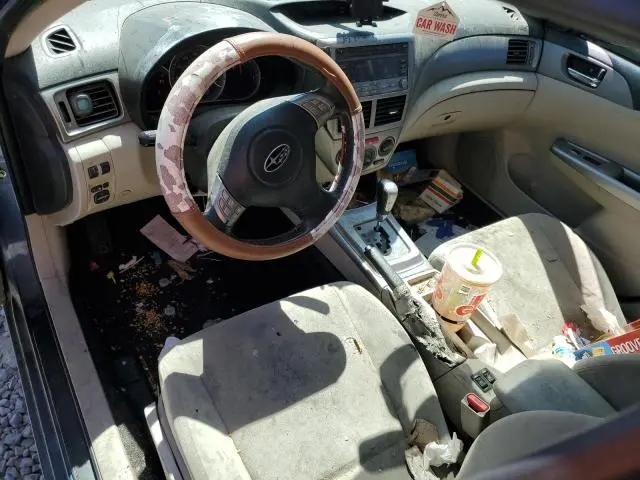 2010 SUBARU IMPREZA 2.5I PREMIUM  