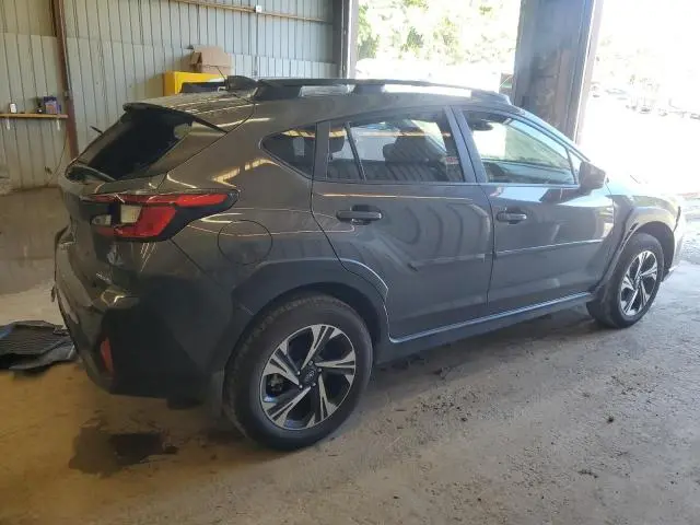 2024 SUBARU CROSSTREK PREMIUM  