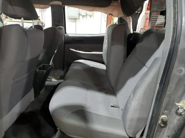 2015 TOYOTA TACOMA DOUBLE CAB